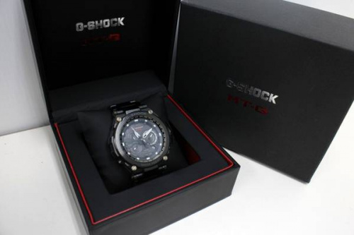 買取案内のカシオ