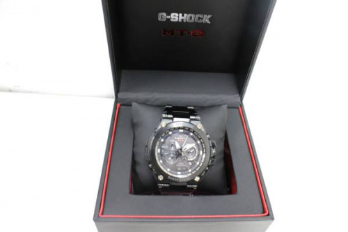 カシオのジーショック