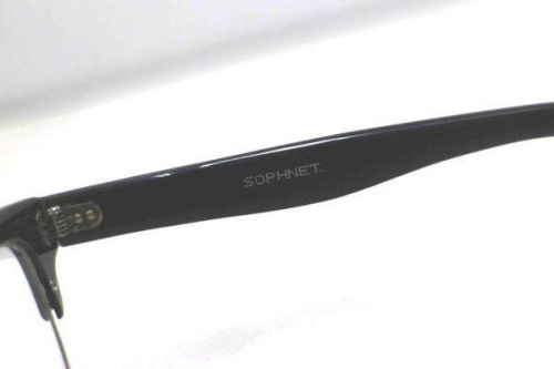 SOPHNETの金子眼鏡