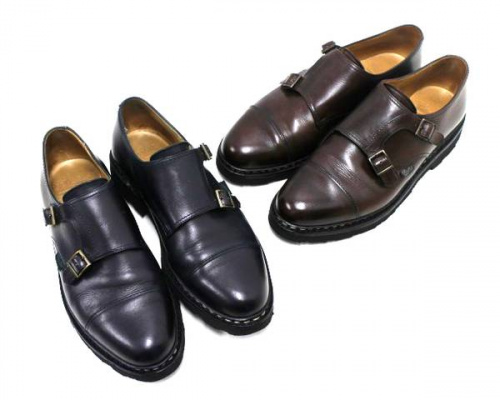 コラボ・別注アイテムのパラブーツ