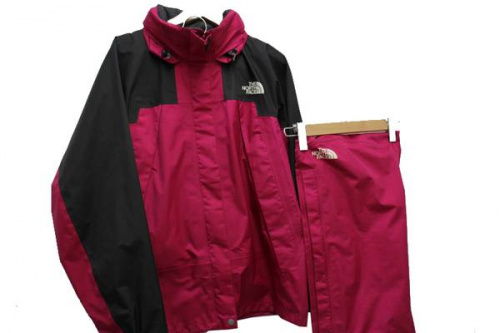 ノースフェイスの戸越銀座