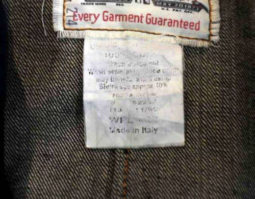 Levi's/リーバイスより世界限定6000着の”激レア”デニム