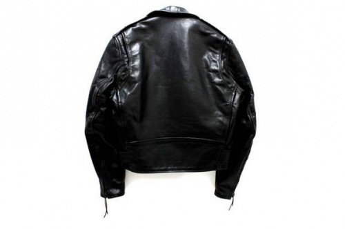 エアロレザーのホースハイド