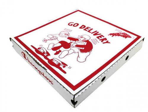 アメリカのピザ