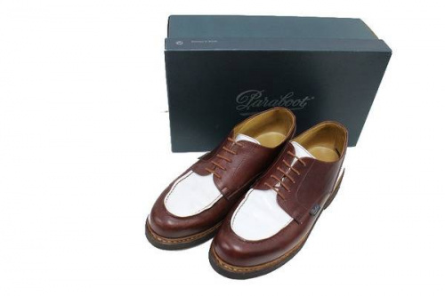 パラブーツの戸越銀座