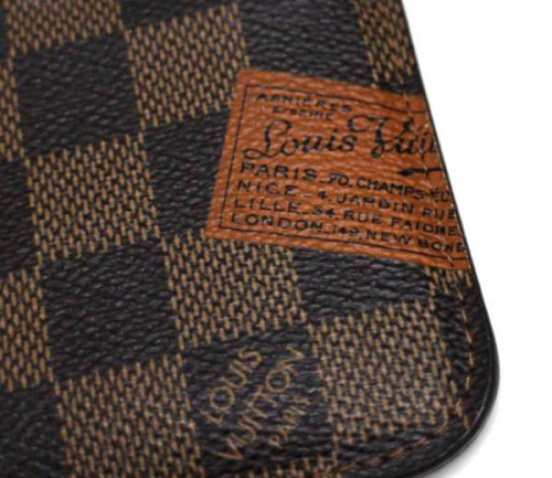 ダミエのラベルコレクション