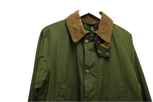 ワークブランドのBarbour