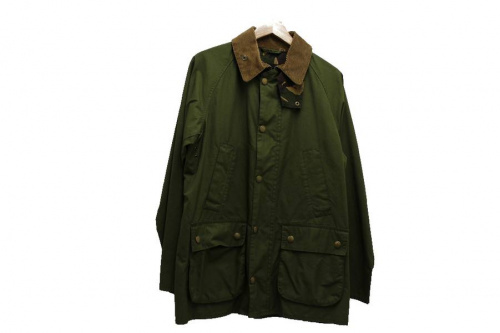 Barbourのバブアー