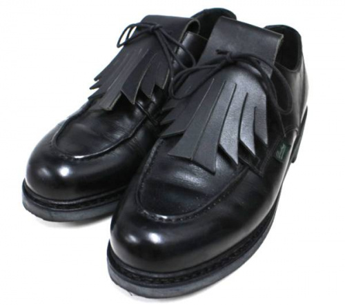 コラボ・別注アイテムのパラブーツ