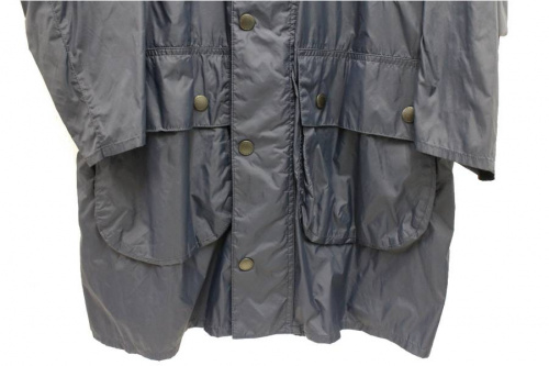 Barbourのバブアー