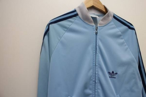 ヴィンテージアイテムのadidas