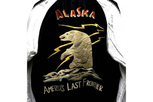 テーラー東洋のスカジャン