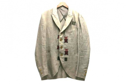 レアアイテムのヨウジヤマモト