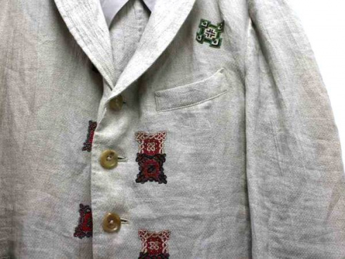 ヨウジヤマモトのコレクション