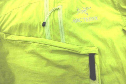 買取入荷のARCTERYX