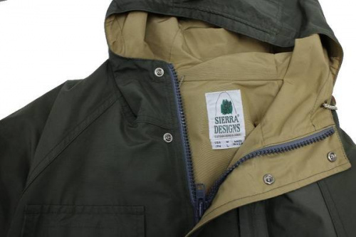 アメカジブランドのアウトドアブランド