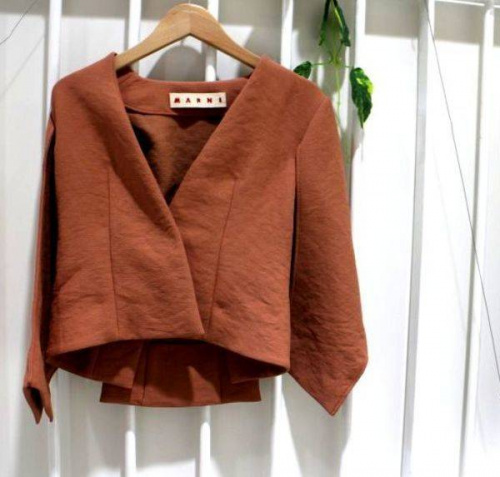 買取案内のMARNI