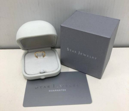 スタージュエリーのSTARJEWELRY