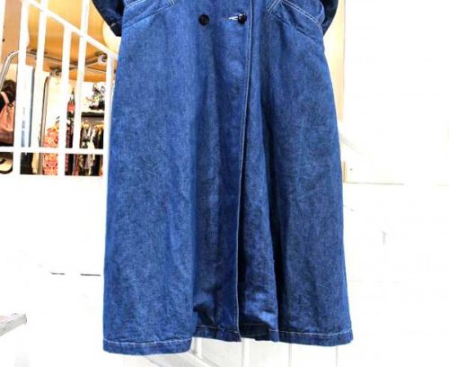 FILL THE BILLのロングコート