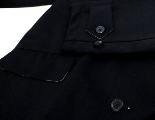 ポールスミスのステンカラーコート