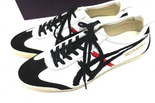 買取案内のオニツカタイガー