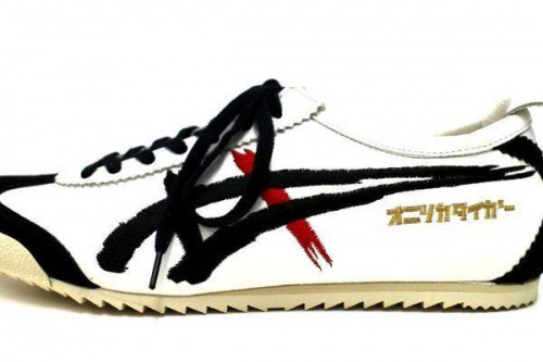 オニツカタイガーの品川