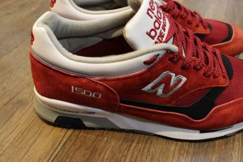 ニューバランスの戸越銀座