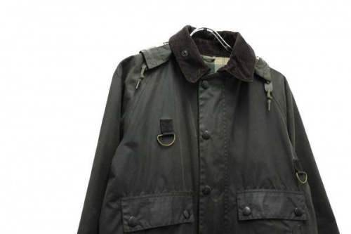バブアーのBarbour