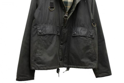 Barbourの戸越銀座