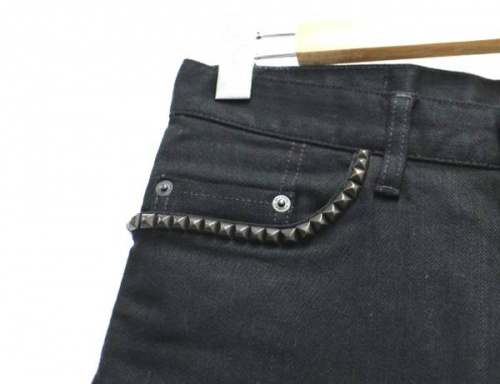 ヒステリックグラマーのデニムパンツ