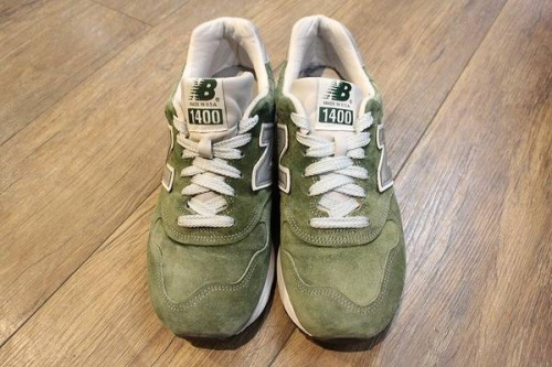 アメカジブランドのNEWBALANCE