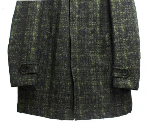 イーヴォのコート