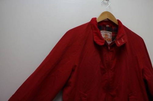 Baracutaのバラクータ