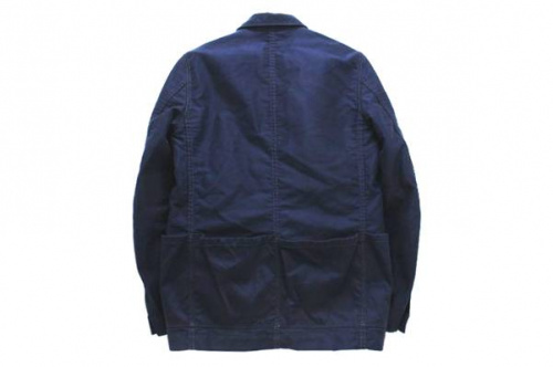 マーカウェアのブルゾン