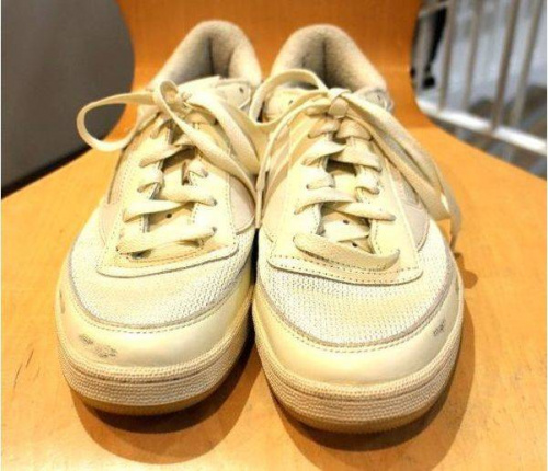 買取案内のReebok