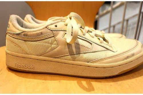 Reebokのブランド古着