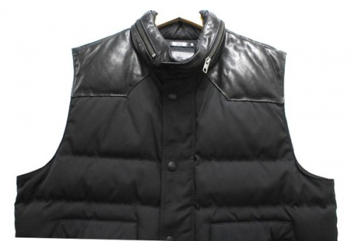 コーチのダウンベスト