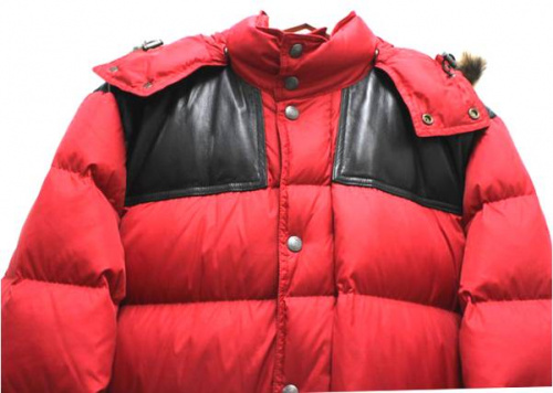 コーチのダウンジャケット