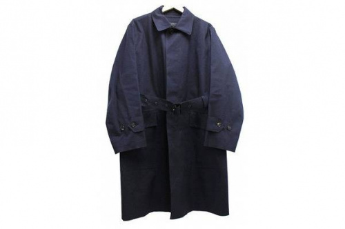 ステンカラーコート