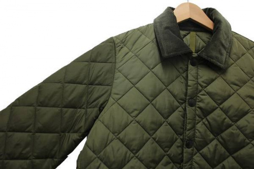 Barbourのバブアー