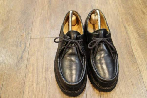 PARABOOTのパラブーツ