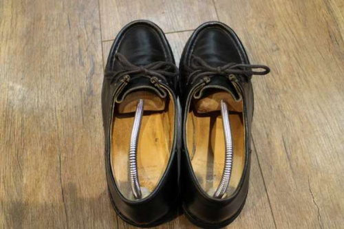 パラブーツの戸越銀座