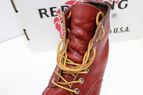 アメカジブランドのREDWING