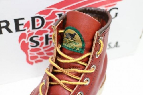 REDWINGのレッドウィング