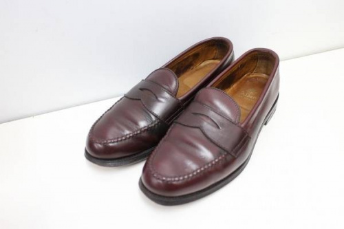 買取入荷のドレスシューズ