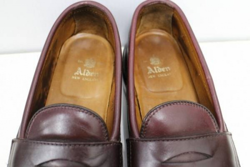 ALDENのオールデン