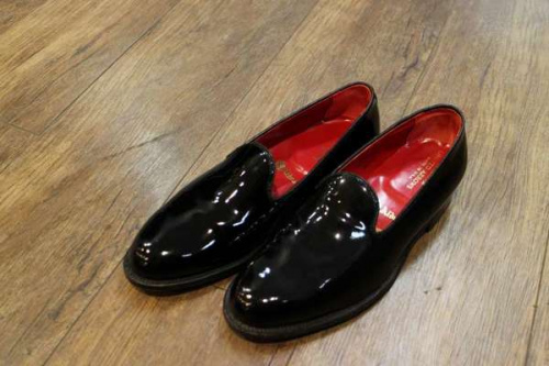 コラボ・別注アイテムのALDEN