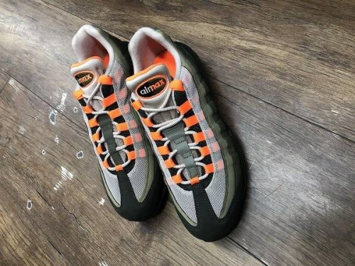 スポーツブランドのNIKE