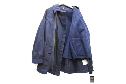 買取案内のNIGEL CABOURN