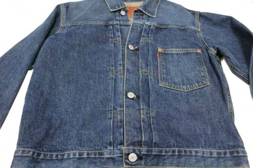 リーバイスの戸越銀座